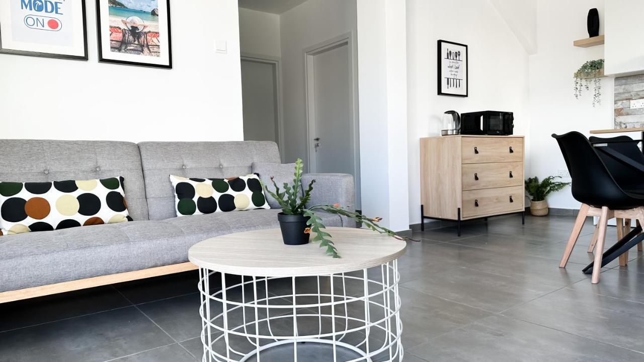 Vacation Mode Apartment Айя-Напа Екстер'єр фото