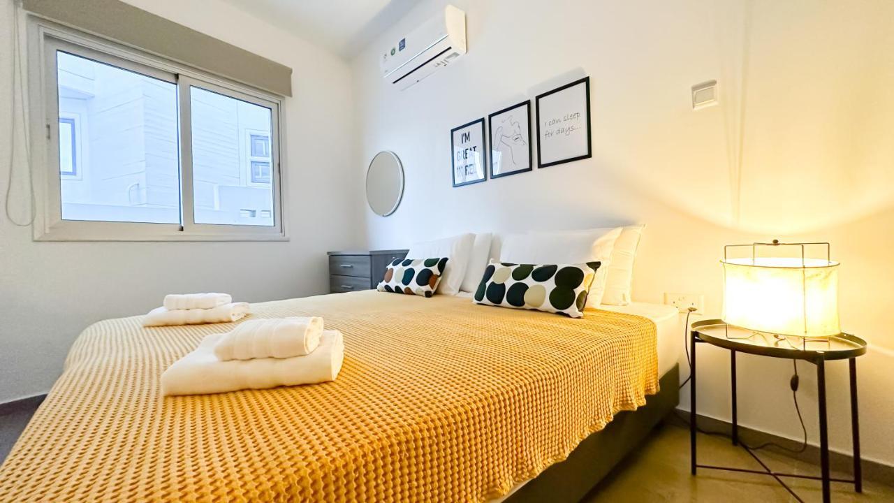 Vacation Mode Apartment Айя-Напа Екстер'єр фото