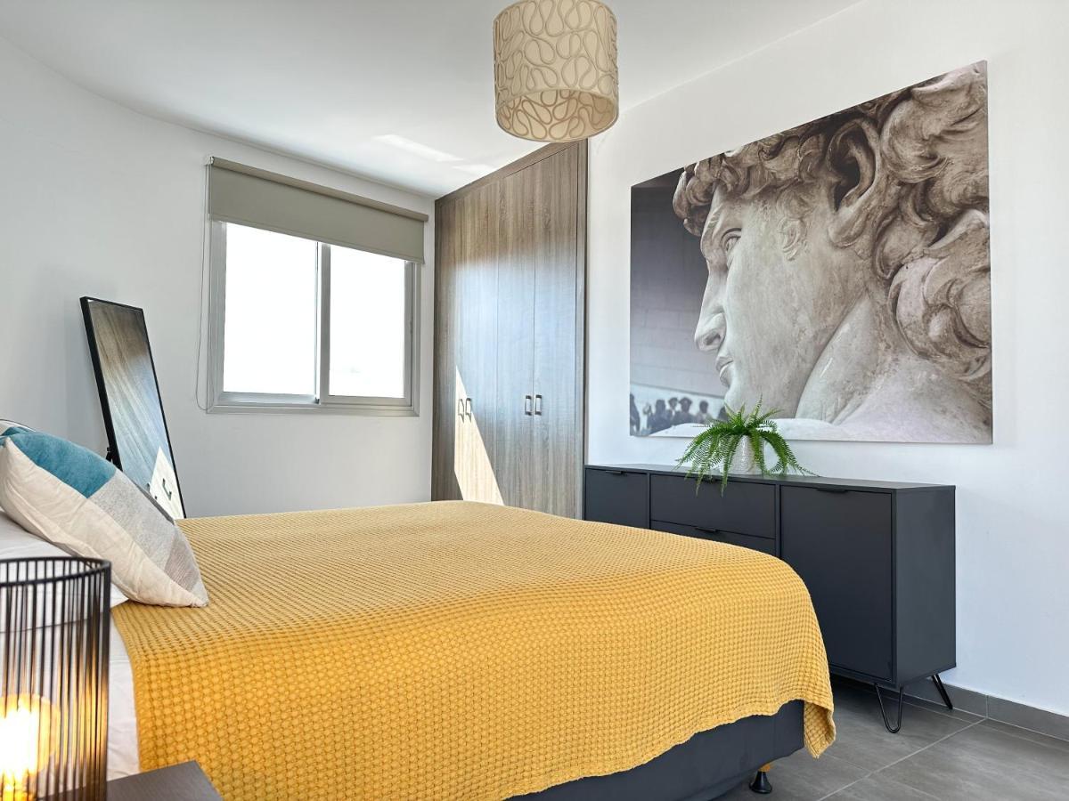 Vacation Mode Apartment Айя-Напа Екстер'єр фото
