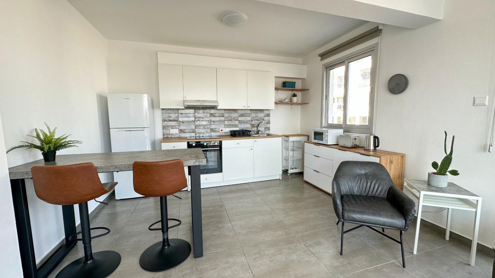 Vacation Mode Apartment Айя-Напа Екстер'єр фото