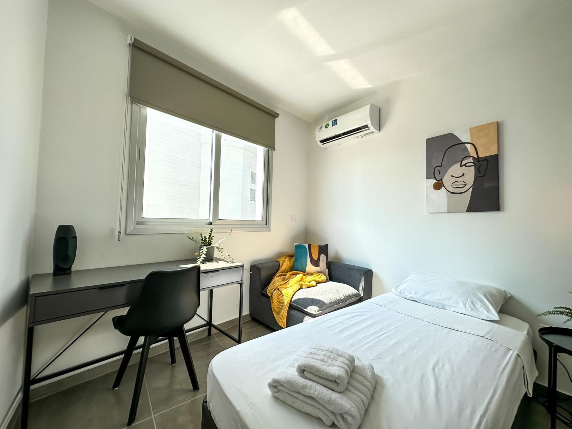 Vacation Mode Apartment Айя-Напа Екстер'єр фото