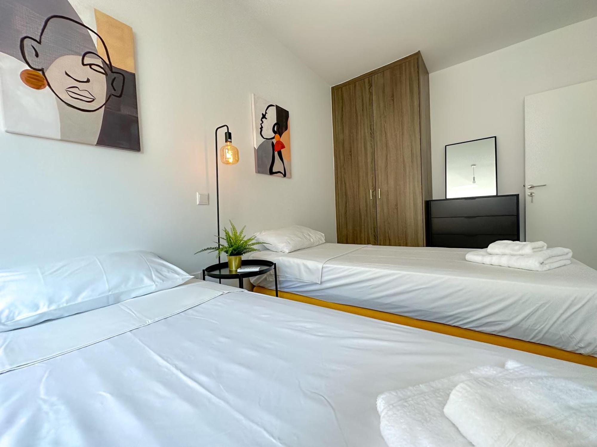Vacation Mode Apartment Айя-Напа Екстер'єр фото